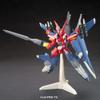 1/1 Little Battlers Wars (Wars) LBX 052 dot Brass Riser Jiekusuto view 2