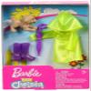 BarbieClub Chelsea Accessory Pack, Rainy Day-Themed Clothing and Accessories for Small Dolls, 4 Pieces for 3 to 7 Year Olds Include Raincoat, Umbrella and Puppy view 2