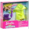 BarbieClub Chelsea Accessory Pack, Rainy Day-Themed Clothing and Accessories for Small Dolls, 4 Pieces for 3 to 7 Year Olds Include Raincoat, Umbrella and Puppy view 3