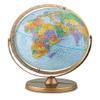 Pioneer World Globe view 1