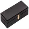 Bello Games New York, Inc. Barclays Center Carbon Fiber Case with Professional Clay Poker Chips view 3