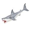 Safari Ltd. Megalodon Figurine - Detailed 7.25" Shark Figure - Educational Toy for Boys, Girls, and Kids Age 3+ view 2