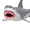 Safari Ltd. Megalodon Figurine - Detailed 7.25" Shark Figure - Educational Toy for Boys, Girls, and Kids Age 3+ view 3
