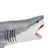 Safari Ltd. Megalodon Figurine - Detailed 7.25" Shark Figure - Educational Toy for Boys, Girls, and Kids Age 3+ view 4