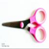 Kids/Office Blunt Tip Neon Colour Scissors 5.2" - Set of 3 view 2