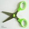 Kids/Office Blunt Tip Neon Colour Scissors 5.2" - Set of 3 view 3