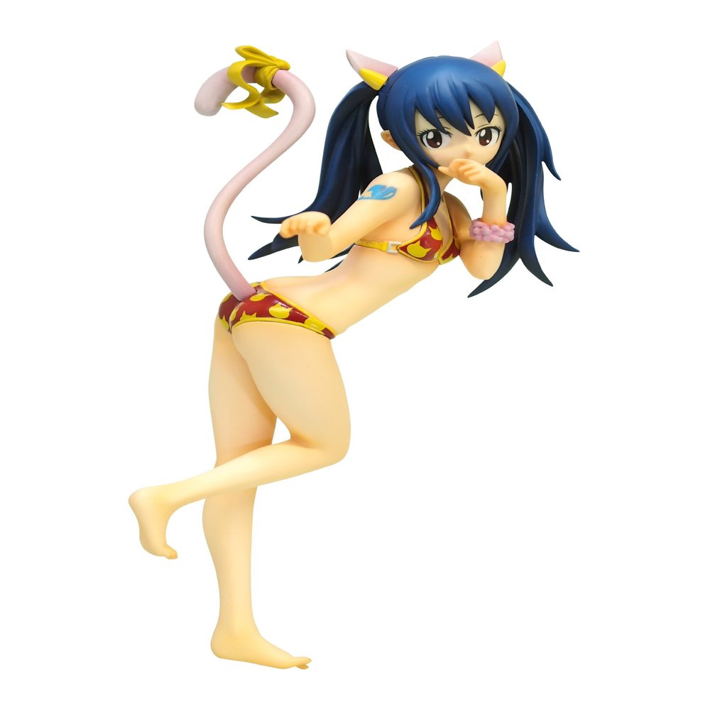 Wendy Marvel Swimsuit Ver. (1/8 scale PVC Figure)