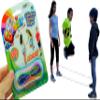 2CHILL Chinese Jump Rope (1 Pack) Elastic Skipping Rope Game for Kids & Adults | Colorful Stretchy Jump Rope for Kids, Girls and Boys. Party Favor. Physical Education Equipment 733-1A view 4