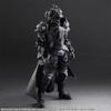 Final Fantasy XII Judge Magister Gabranth Play Arts Kai Action Figure view 2