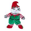 Christmas Elf Teddy Bear Clothes Outfit Fits Most 14"-18" Build-a-Bear and Make Your Own Stuffed Animals view 2