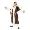 fun shack Brown Shepherd Costume for Kids, Boys Shepherd Costume, Christmas Costumes for Kids, Boys Nativity Costumes, Large view 1