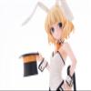 1 / 7 scale pre-painted completed figure orders the rabbit? Sherlock Bunny ver. view 2