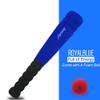 Aoneky Soft Foam Baseball Bat and Ball Set for Toddlers 1-3, 11.8 Inch All-Foam Safety T Ball Toy for Indoor Outdoor Play, Lightweight Mini Bat with Easy Grip (Blue) view 3