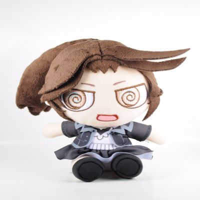 Taito Guilty Crown Plush Chibi - 6" Ayase Shinomiya Toy