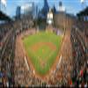 MasterPieces 1000 Piece Sports Jigsaw Puzzle - MLB Baltimore Orioles Center View Panoramic - 13"x39" view 2