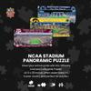 MasterPieces NCAA Iowa State Cyclones Jigsaw Puzzle - 1000 Pieces, Panoramic Stadium View - Adult view 2