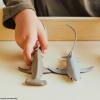 Safari Ltd Thresher Shark Figurine -Lifelike 6.75" Model Figure - Educational Toy for Boys, Girls, and Kids Ages 3+ view 2