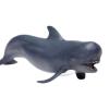 Safari Ltd. Pilot Whale Figurine - Lifelike 5.75" Model Figure - Educational Toy for Boys, Girls, and Kids Ages 3+ view 2