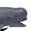 Safari Ltd. Pilot Whale Figurine - Lifelike 5.75" Model Figure - Educational Toy for Boys, Girls, and Kids Ages 3+ view 4
