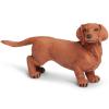 Safari Ltd. Dachshund Figurine - Detailed 3.75" Plastic Model Figure - Fun Educational Play Toy for Boys, Girls & Kids Ages 3+ view 1