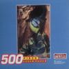 "Mother Bird and Her Chicks" 500 Piece Puzzle view 1