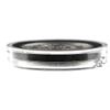 Air-Tite High Relief 40mm Black Ring Coin Capsules for 2oz Elemetal Rounds, 3 Pack view 2