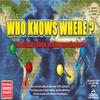 Who Knows Where? - The Location Guessing Educational Family Board Game for Kids and Adults, Where You Guess Famous Geography Locations on a map of The World. view 1