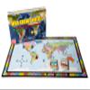 Who Knows Where? - The Location Guessing Educational Family Board Game for Kids and Adults, Where You Guess Famous Geography Locations on a map of The World. view 3