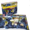 Who Knows Where? - The Location Guessing Educational Family Board Game for Kids and Adults, Where You Guess Famous Geography Locations on a map of The World. view 4