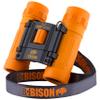 BeBison Binoculars for Kids - 8x21 High Resolution Real Optics - Compact Folding Shockproof Kids Binoculars for Bird Watching - Spy Games - Outdoor Play for Boys and Girl view 1