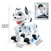fisca Remote Control Robotic Dog RC Interactive Intelligent Walking Dancing Programmable Robot Puppy Toy Electronic Pets with Light and Sound for Kids Age 6, 7, 8, 9, 10 and Up Years Old view 4