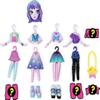 Off the Hook Style Studio, Fashion Fun Playset with 4-inch Small Doll and Fashions and Accessories, for Girls Aged 5 and Up view 2