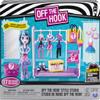 Off the Hook Style Studio, Fashion Fun Playset with 4-inch Small Doll and Fashions and Accessories, for Girls Aged 5 and Up view 3