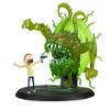 Adult Swim Rick and Morty - Morty Monster Mayhem Figure view 1