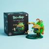Adult Swim Rick and Morty - Morty Monster Mayhem Figure view 2