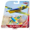 Mattel Disney Planes Gunnar Viking No. 12 Diecast Aircraft view 3