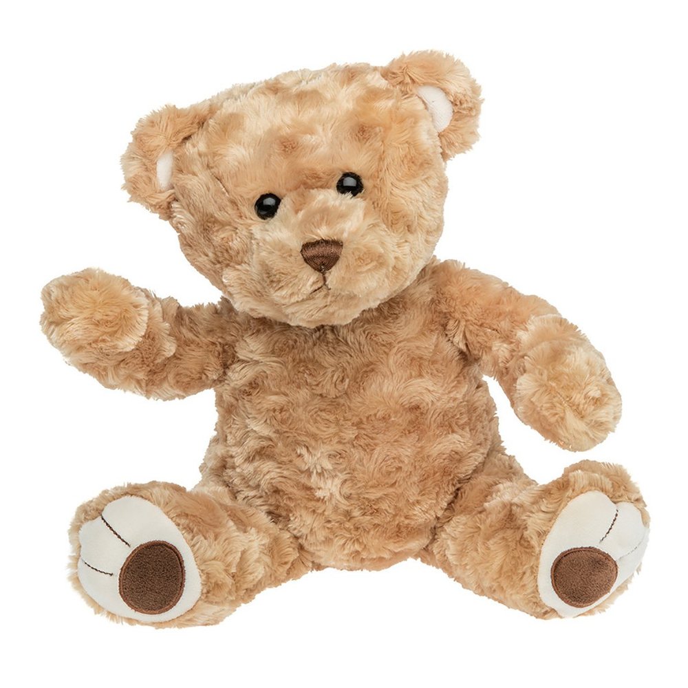 Record Your Own Plush 16 Inch Plush Brown Bear - Ready To Love in a Few Easy Steps