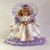 J.Misa 18" Porcelain Victorian Doll view 1