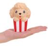 Anboor 4.3 Inches Squishies Dog Popcorn Squeeze Toys for Kids Kawaii Slow Rising Scented Stress Relief Toys Decorative Props view 4
