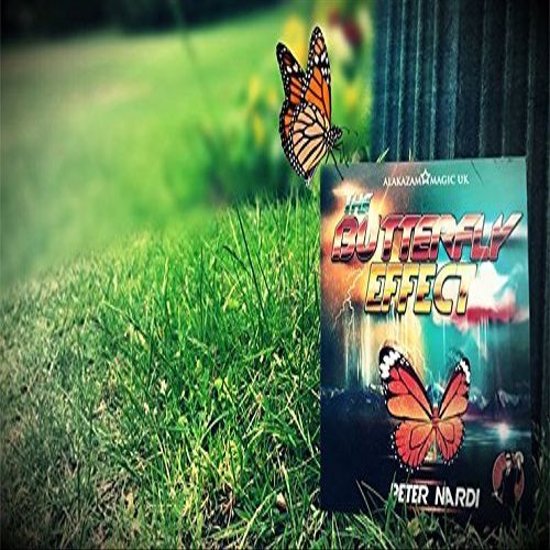 Alakazam UK The Butterfly Effect (DVD and Gimmicks) by Peter Nardi - Trick