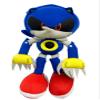 Great Eastern GE-52523 Sonic The Hedgehog 11" Metal Sonic Stuffed Plush view 1