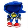 Great Eastern GE-52523 Sonic The Hedgehog 11" Metal Sonic Stuffed Plush view 2