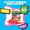 Mad Mattr is The Addictive, Super-Soft, and Satisfying Dough-Like Material That Shapes and molds Easily and Never Dries Out (Red, 10oz) view 4