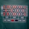 Brybelly Home Style Roulette Felt Layout view 1