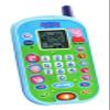 VTech Peppa Pig Let's Chat Learning Phone view 2