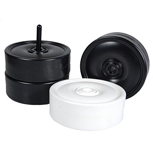 Chess House Giant 9.5" Checkers Set