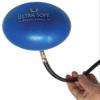 Great Lakes Sports Ultra Soft 6" Dodge Balls with Pick-Proof Covers, Inflatable view 3