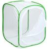 RESTCLOUD Professional Butterfly Habitat Insect Cage Caterpillar Enclosure Pop-up Polyester Bottom for Easier Clean view 4