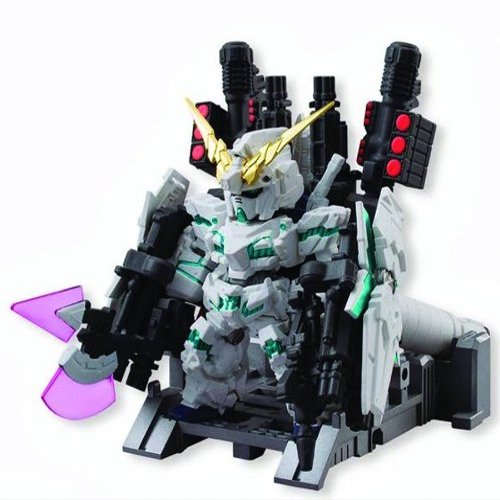 Bandai Shokugan FW Gundam Converge EX 02 Action Figure