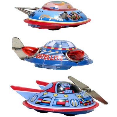 Alexander Taron Importer MS633 Tin Wind Up